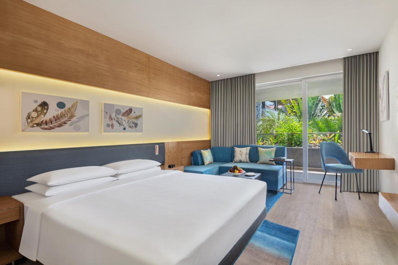 Hyatt Place Goa Candolim Exterior foto