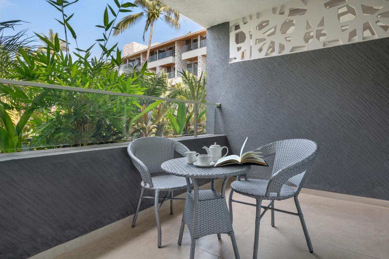 Hyatt Place Goa Candolim Exterior foto