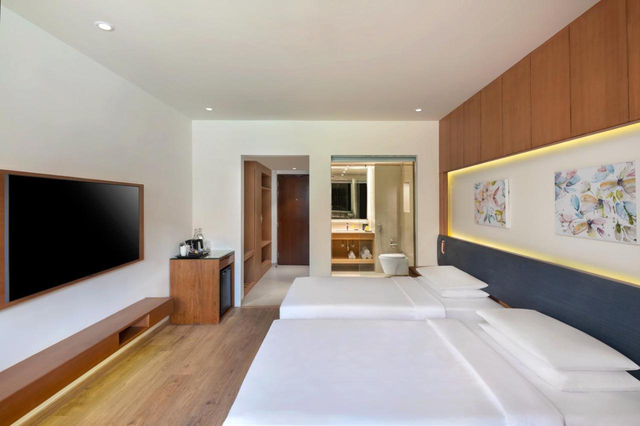 Hyatt Place Goa Candolim Exterior foto