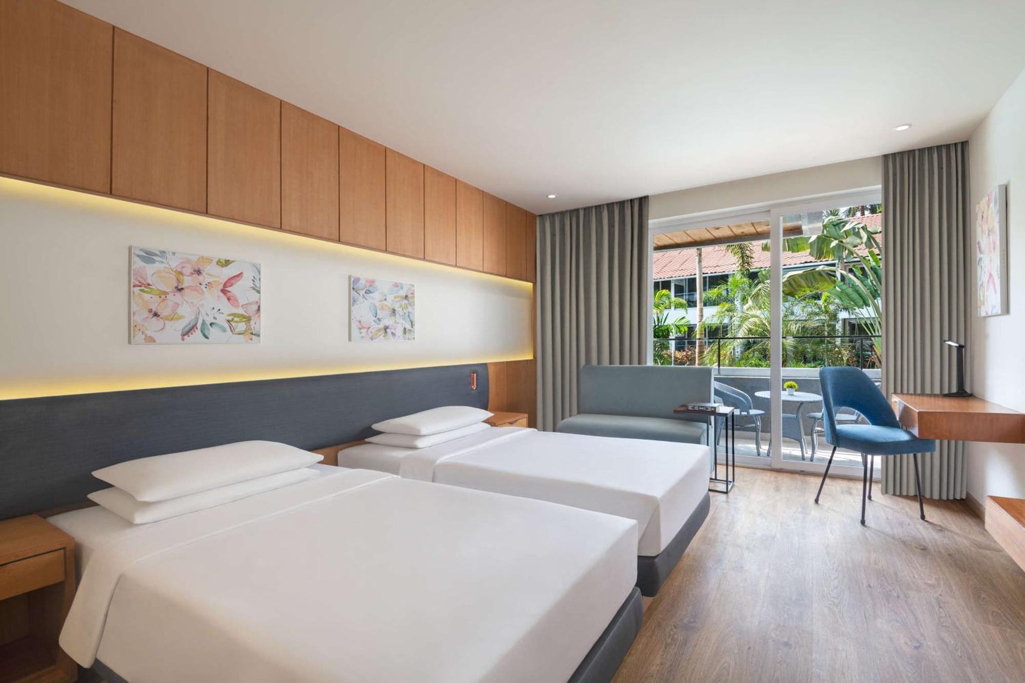 Hyatt Place Goa Candolim Exterior foto